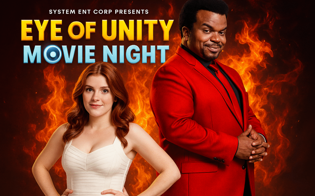 System Ent Corp Presents: Eye of Unity Free YouTube Movie Night — Rapture-Palooza