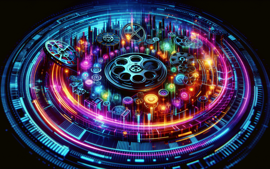 The Evolution of Media Production: From Film to Digital