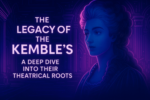The Legacy of the Kemble's: A Deep Dive into Their Theatrical Roots