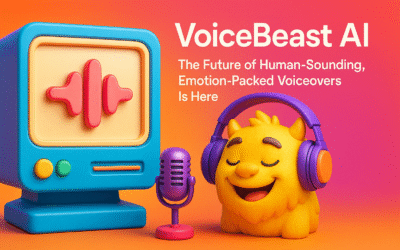 VoiceBeast AI: The Future of Human-Sounding, Emotion-Packed Voiceovers Is Here