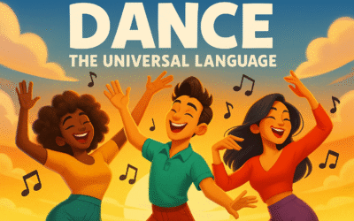 Dance: The Universal Language – Tracing the Captivating Origins of Human Movement to Music