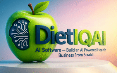 DietIQAI AI Software — Build an AI-Powered Health Business from Scratch