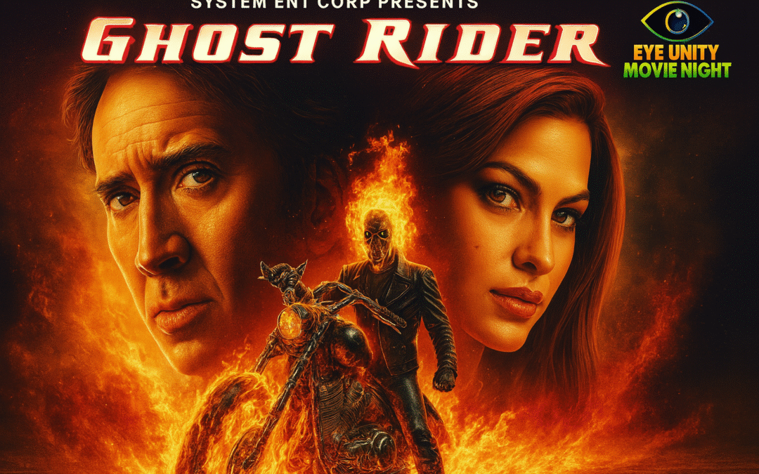 System Ent Corp Presents Eye of Unity Free Youtube Movie Night Ghost Rider