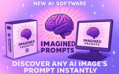 Imagined Prompts New AI Software: Discover Any AI Image’s Prompt Instantly
