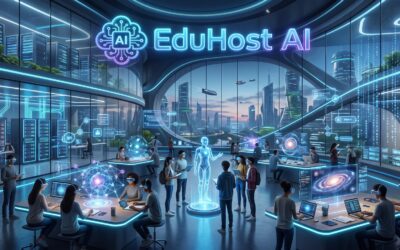 EduHost AI Software: The Future of Educational Content Creation Has Arrived
